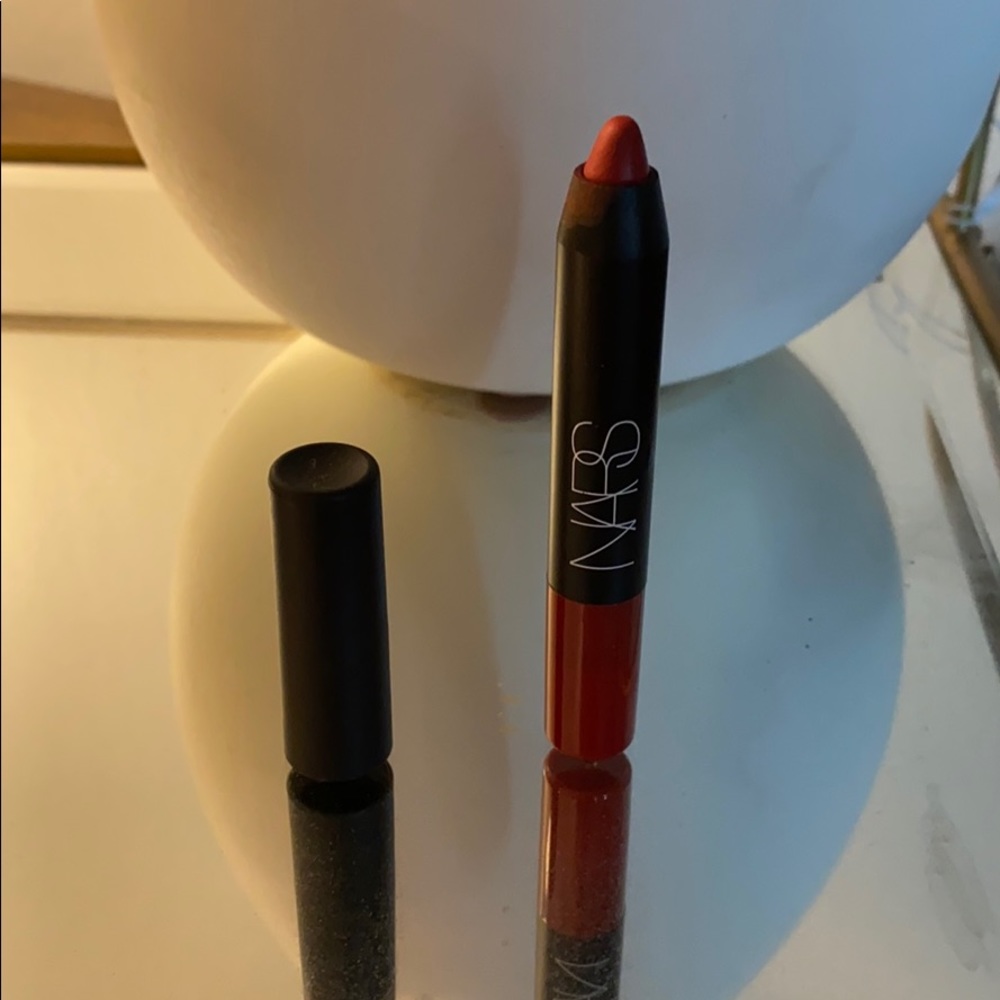 Nars Cruella Velvet Matte Lip Pencil
